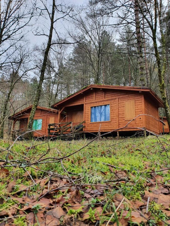 Bungalows Da Peneda Lamas de Mouro Eksteriør bilde